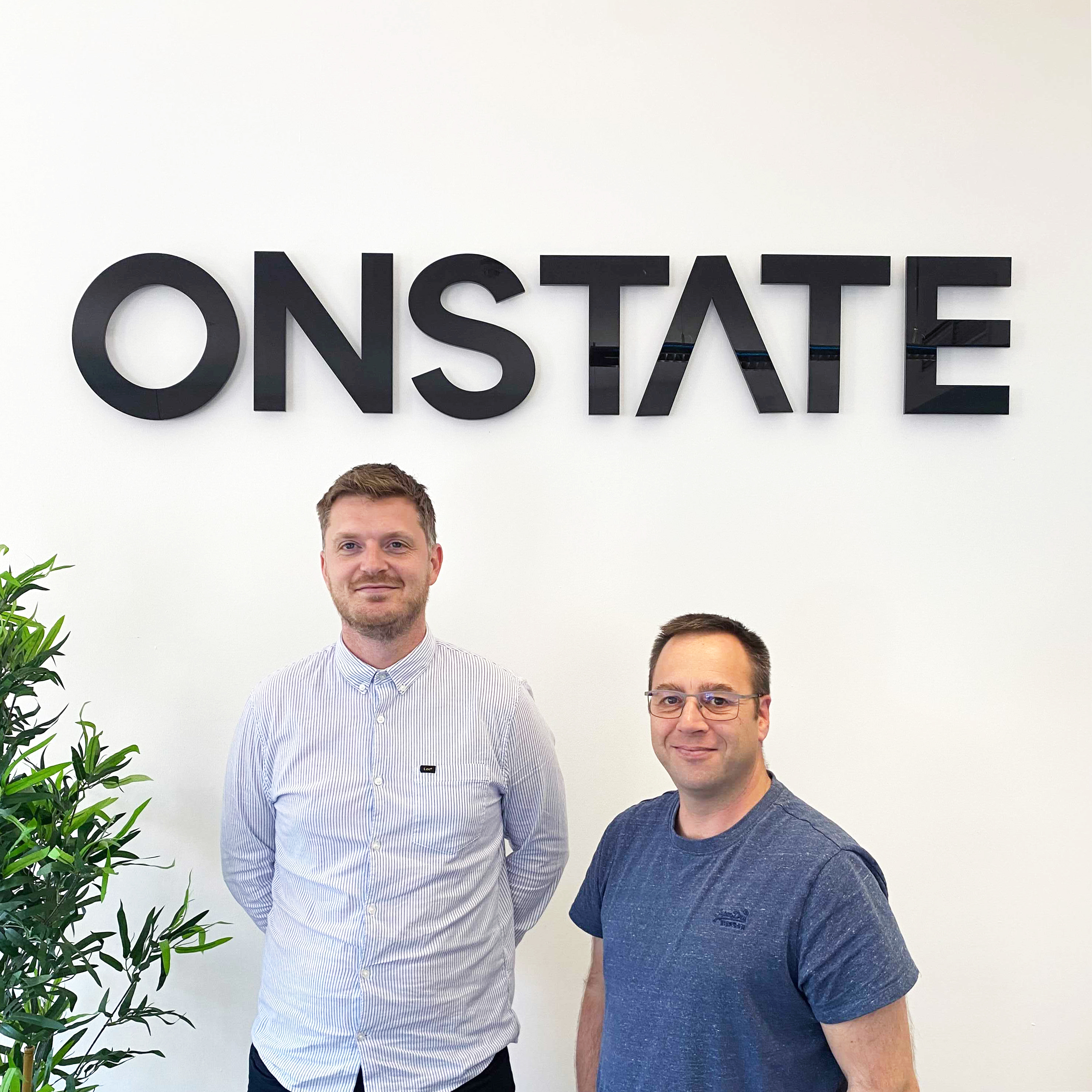 Welcoming New Appointments at Onstate