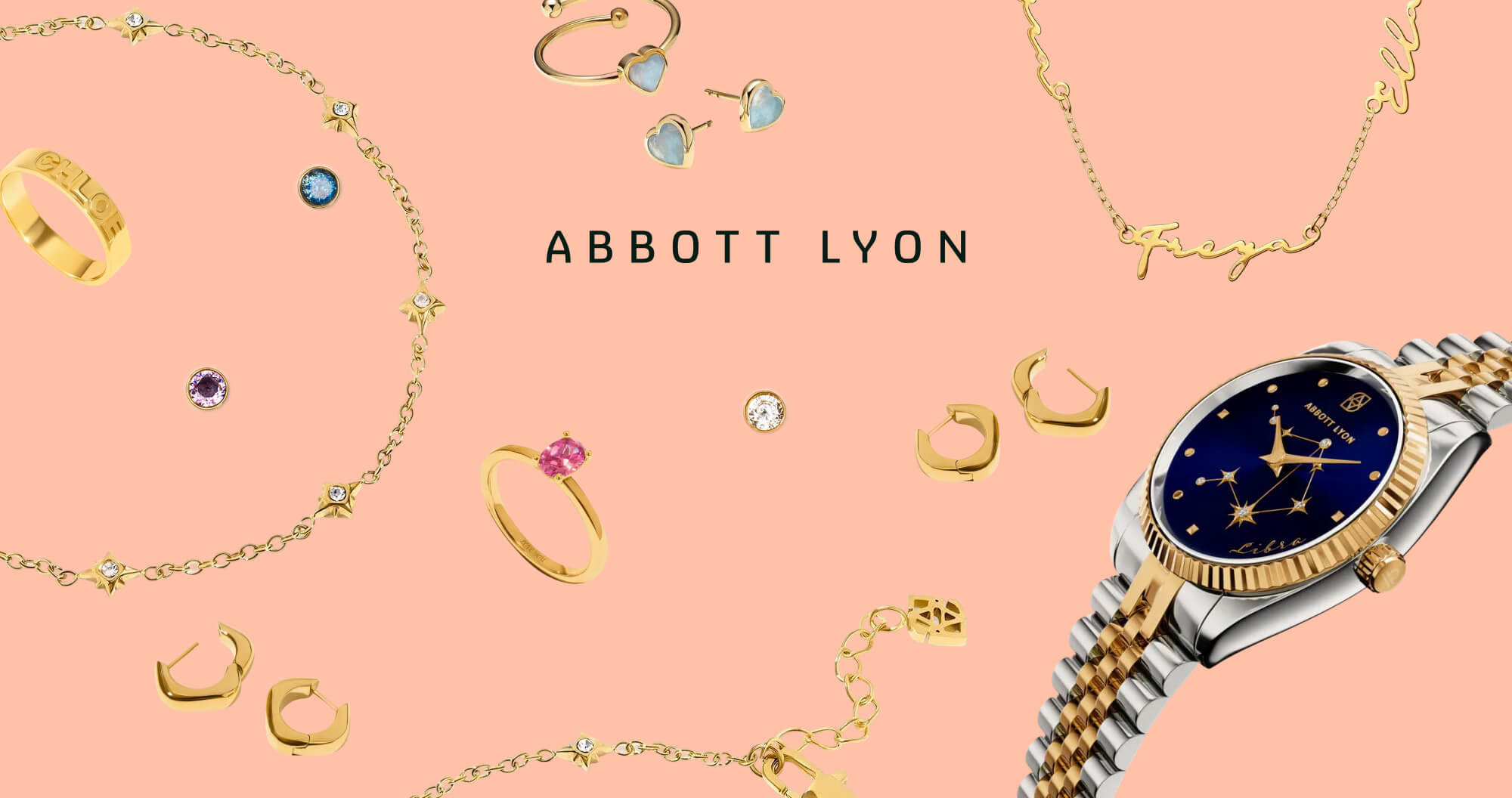 Abbott Lyon