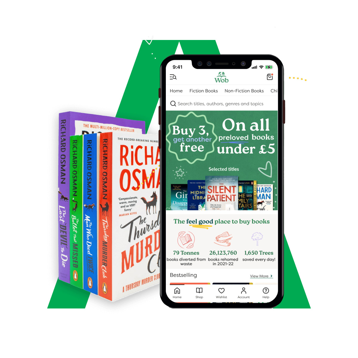 We've built one of the largest Shopify stores to-date.