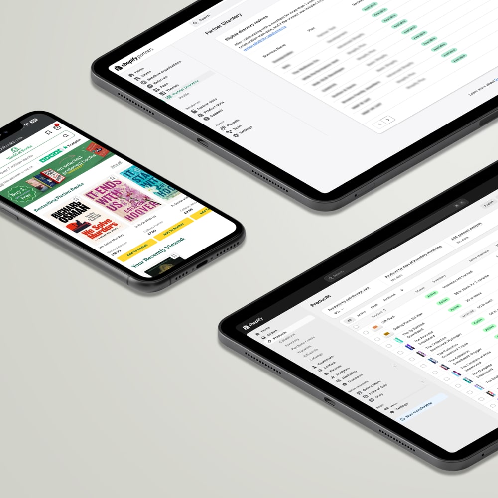 7 Reasons Why Shopify is the Platform for you