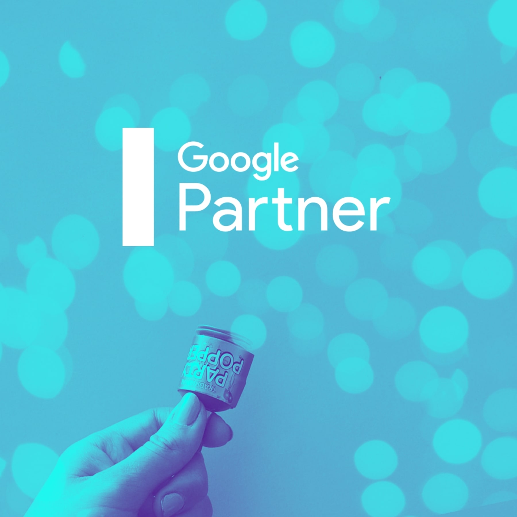 Onstate Achieve Google Partner Status